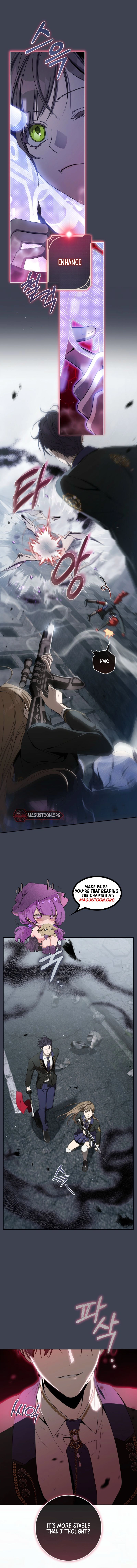 How to Walk the Protagonist’s Path to Glory  Chapter 13 Page 8