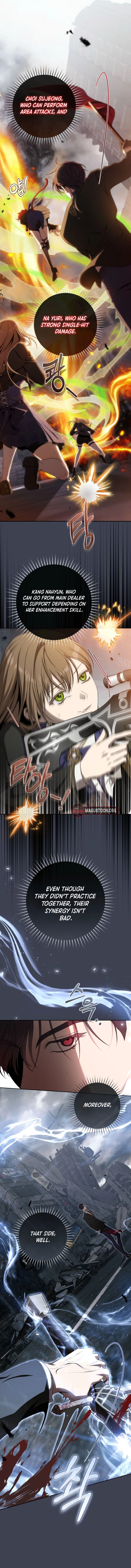 How to Walk the Protagonist’s Path to Glory  Chapter 13 Page 9