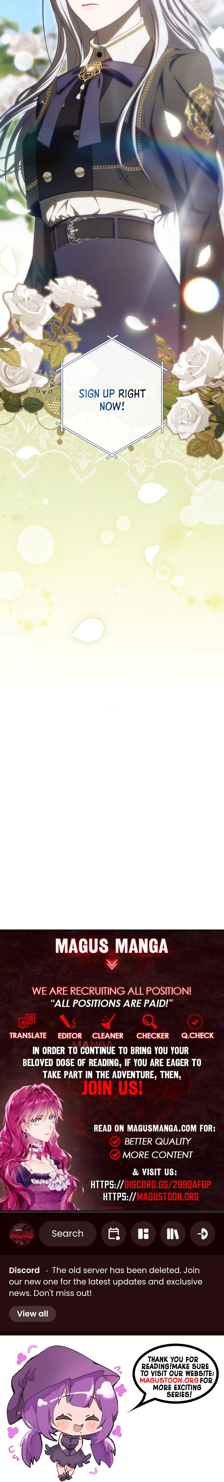 How to Walk the Protagonist’s Path to Glory  Chapter 20 Page 8