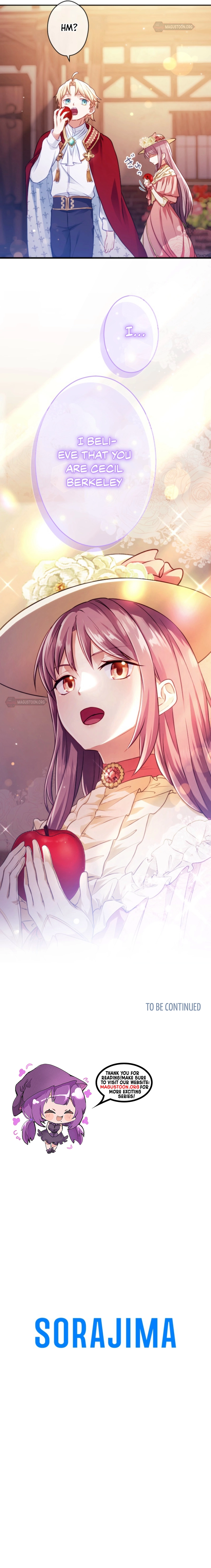 I Am The Saintess Who Saved The World, But I Refuse To Be Attached To You Chapter 17 Page 10