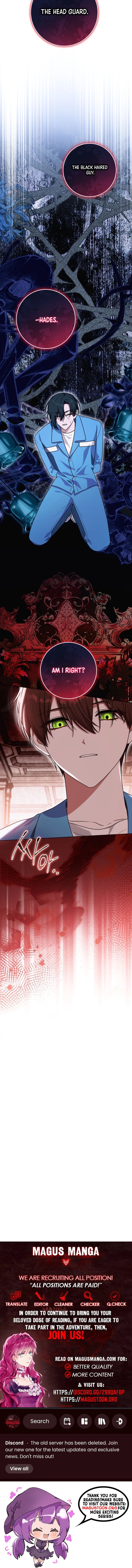 I Became a Stagnant Veteran in the Prison of Angsty Fiction  Chapter 46 Page 8