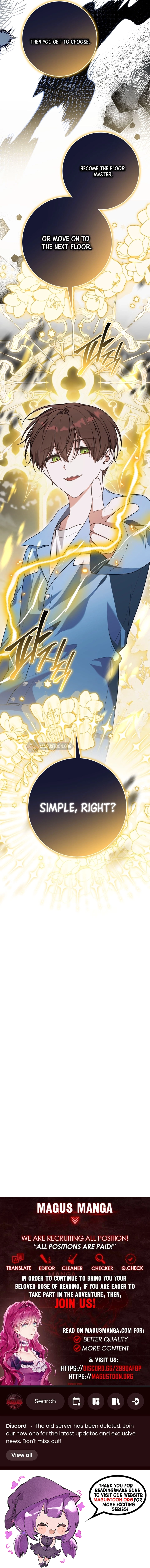 I Became a Stagnant Veteran in the Prison of Angsty Fiction  Chapter 43 Page 9