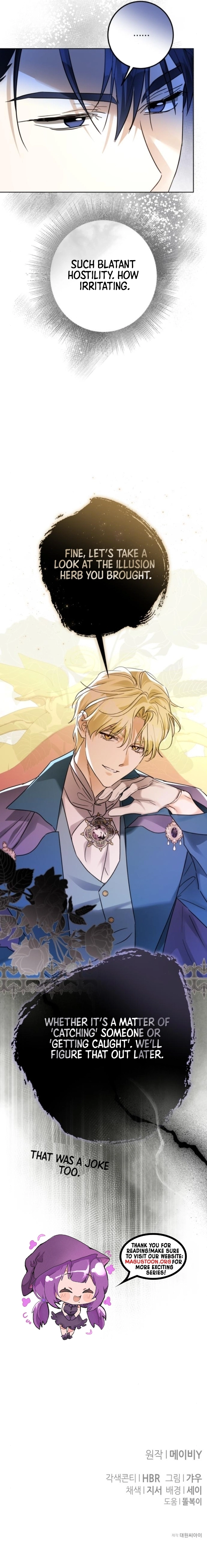 I Became The Duke's Male Servant Chapter 35 Page 9
