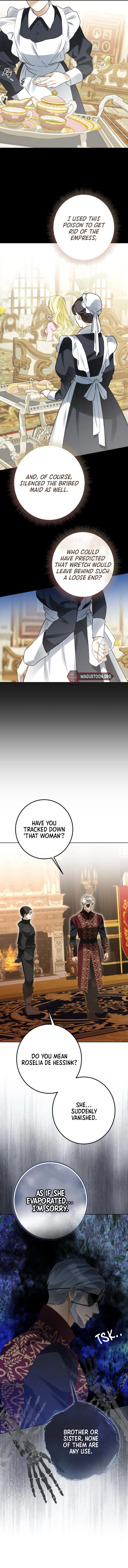 I Became The Duke's Male Servant Chapter 41 Page 5