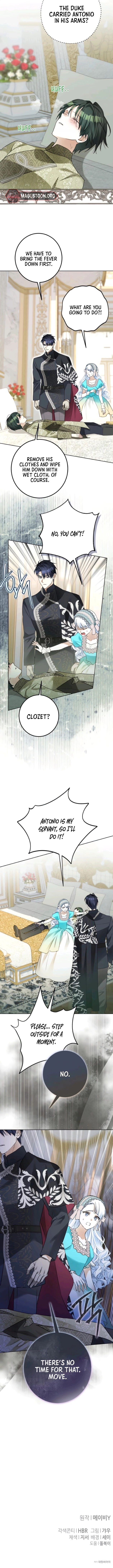 I Became The Duke's Male Servant Chapter 43 Page 11