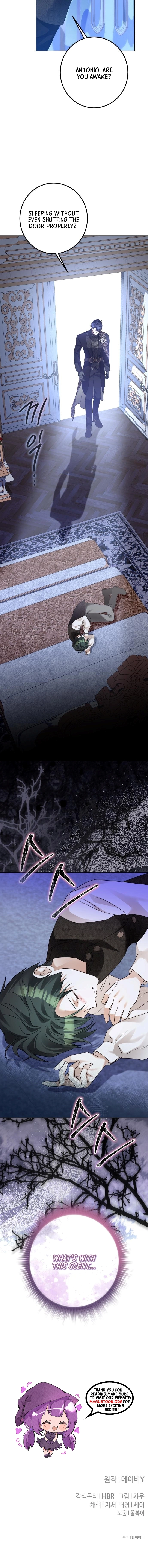 I Became The Duke's Male Servant Chapter 45 Page 10