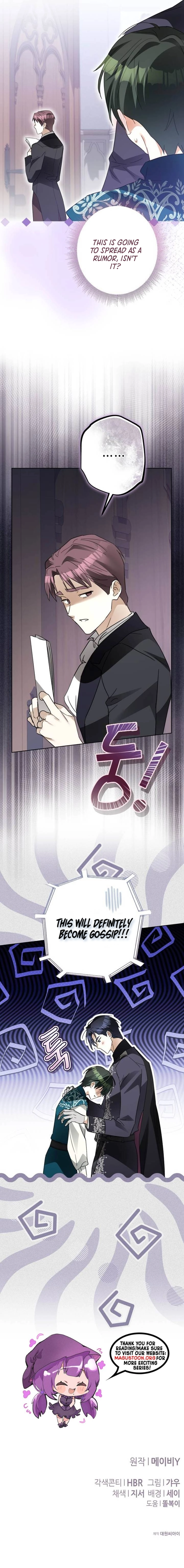 I Became The Duke's Male Servant Chapter 56 Page 10