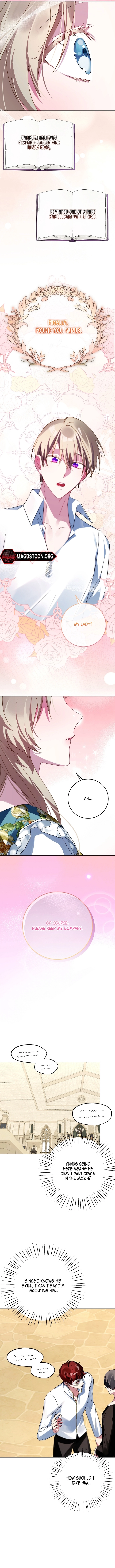 I Became the Empress Doomed to Die at the Hands of the Tyrant Chapter 19 Page 10