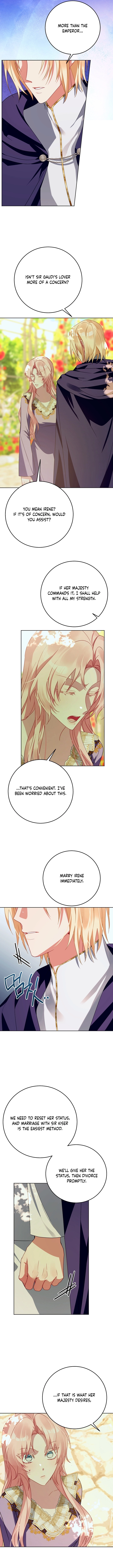 I Became the Empress Doomed to Die at the Hands of the Tyrant Chapter 22 Page 7