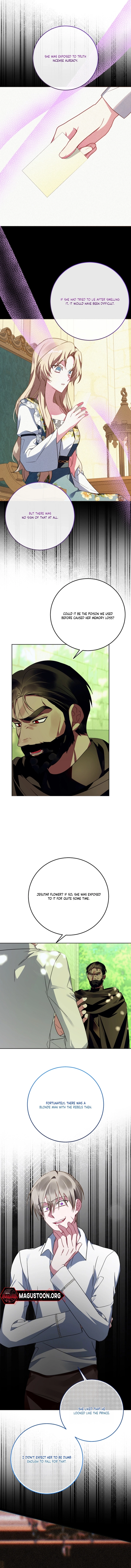 I Became the Empress Doomed to Die at the Hands of the Tyrant Chapter 20 Page 7
