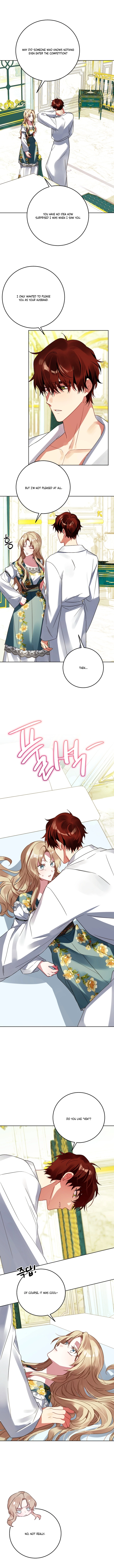 I Became the Empress Doomed to Die at the Hands of the Tyrant Chapter 20 Page 10