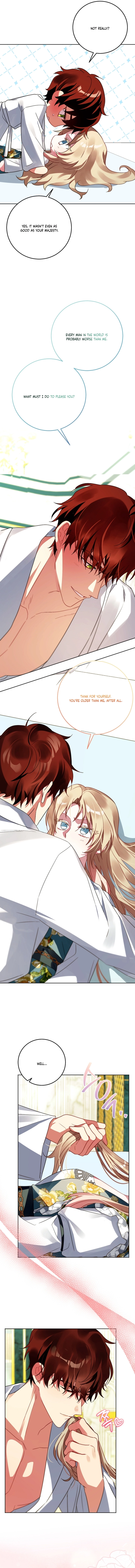 I Became the Empress Doomed to Die at the Hands of the Tyrant Chapter 20 Page 11