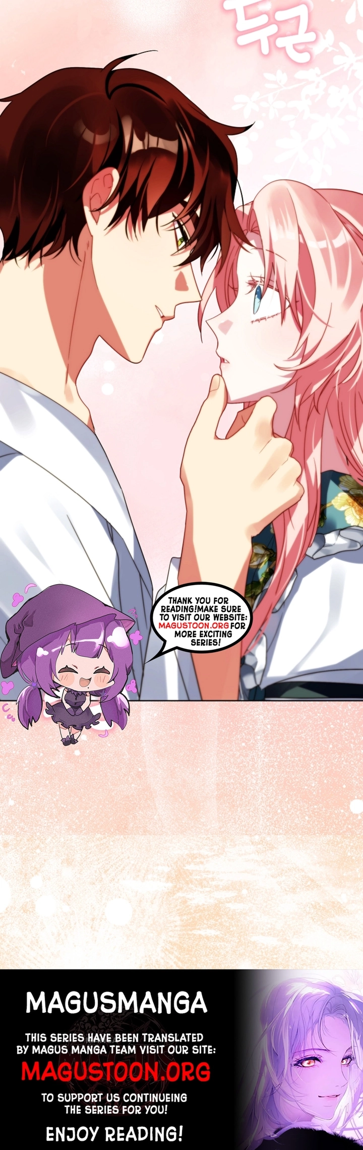 I Became the Empress Doomed to Die at the Hands of the Tyrant Chapter 20 Page 13