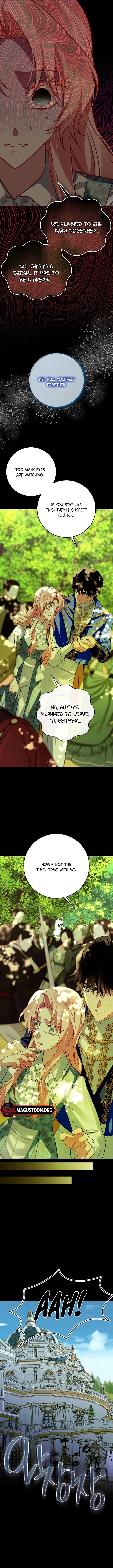 I Became the Empress Doomed to Die at the Hands of the Tyrant Chapter 17 Page 11