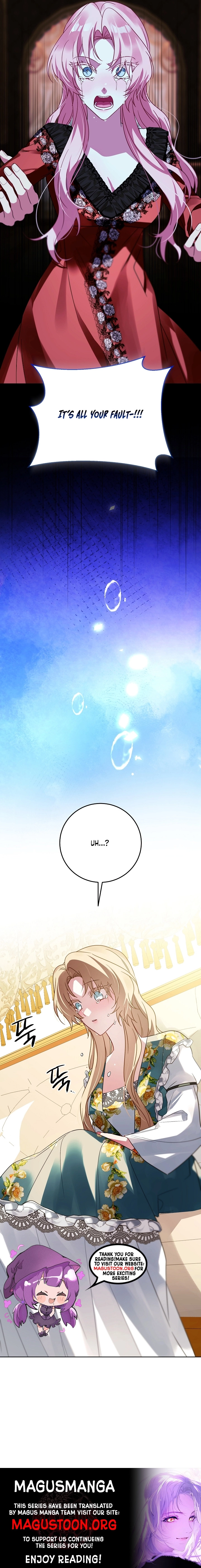 I Became the Empress Doomed to Die at the Hands of the Tyrant Chapter 17 Page 14