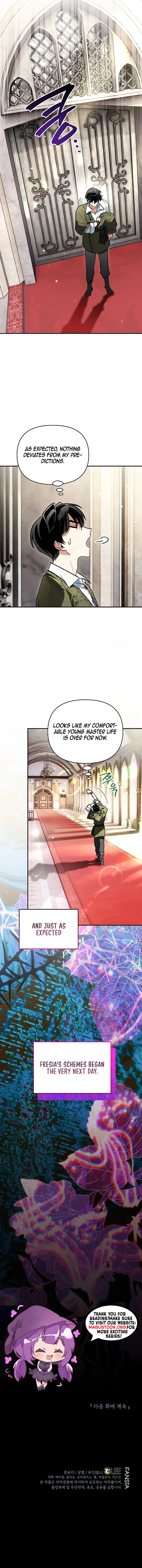 I Became the Genius Bastard of a Noble Dark Clan Chapter 47 Page 9