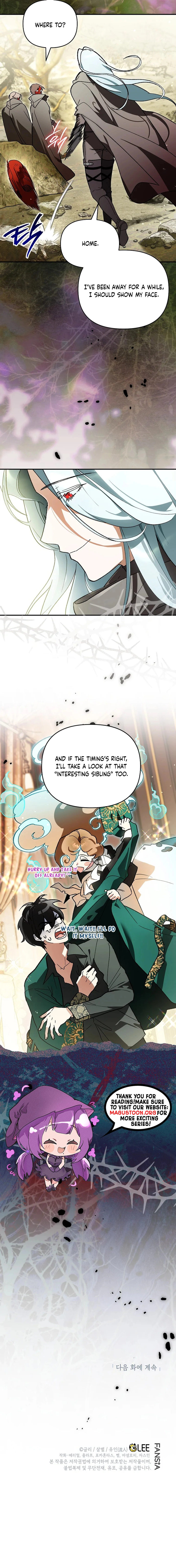 I Became the Genius Bastard of a Noble Dark Clan Chapter 46 Page 9