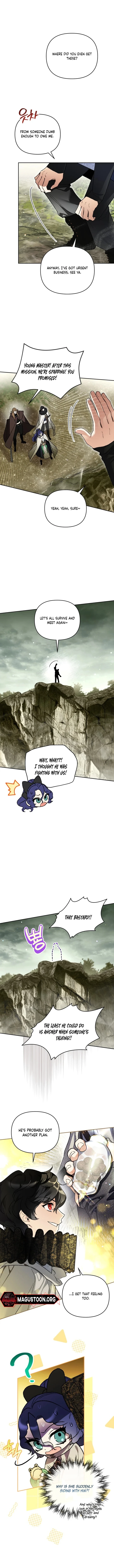 I Became the Genius Bastard of a Noble Dark Clan Chapter 40 Page 4