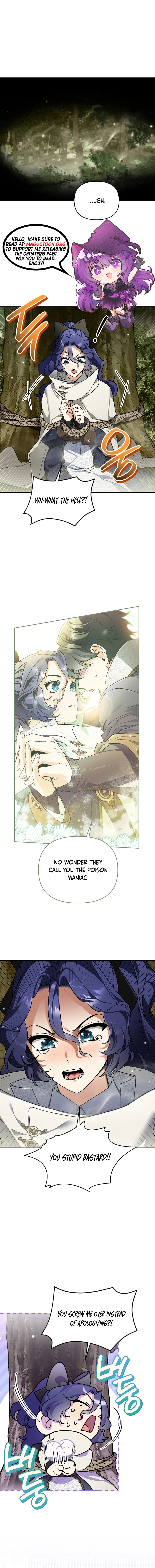I Became the Genius Bastard of a Noble Dark Clan Chapter 39 Page 2