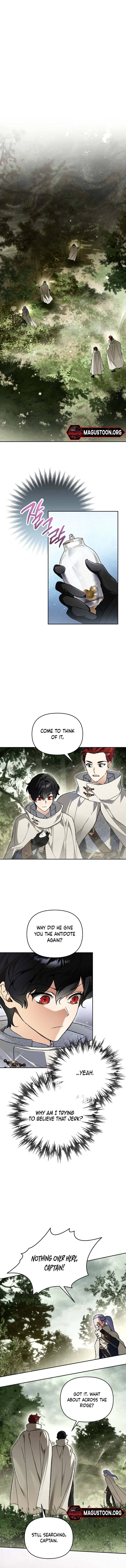 I Became the Genius Bastard of a Noble Dark Clan Chapter 39 Page 4