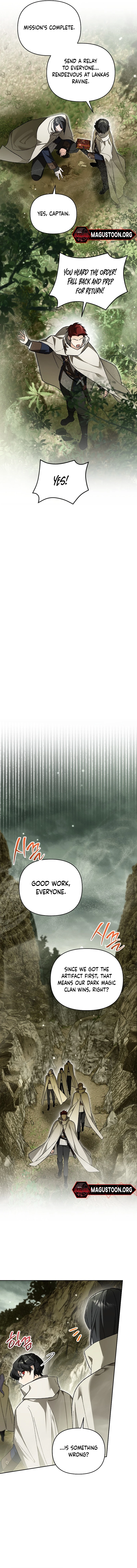 I Became the Genius Bastard of a Noble Dark Clan Chapter 39 Page 6