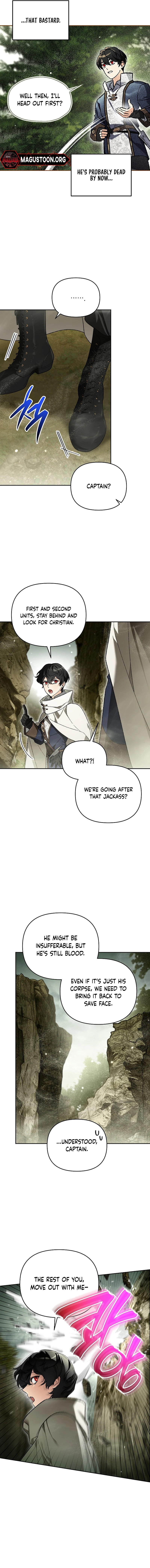 I Became the Genius Bastard of a Noble Dark Clan Chapter 39 Page 7