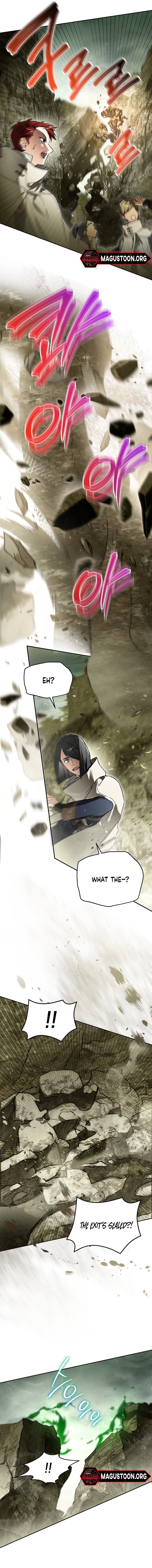 I Became the Genius Bastard of a Noble Dark Clan Chapter 39 Page 8