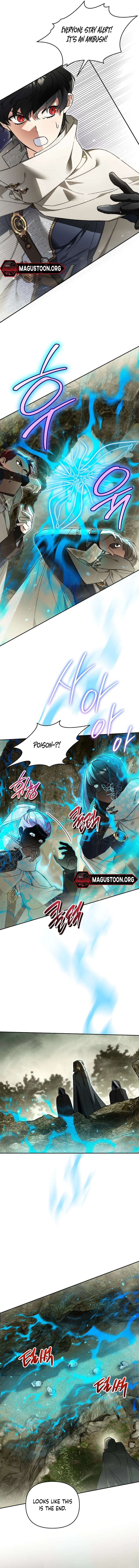 I Became the Genius Bastard of a Noble Dark Clan Chapter 39 Page 9