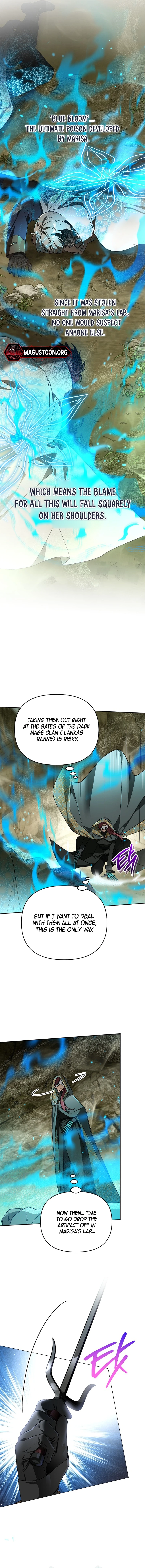 I Became the Genius Bastard of a Noble Dark Clan Chapter 39 Page 10