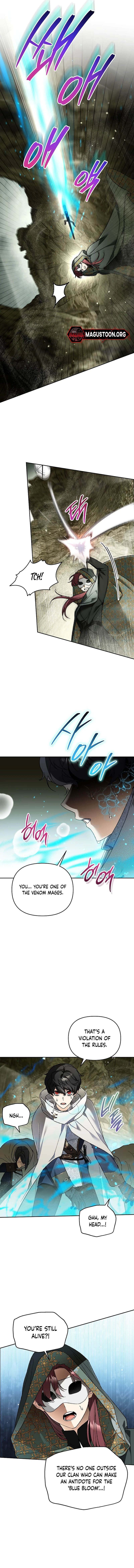 I Became the Genius Bastard of a Noble Dark Clan Chapter 39 Page 11