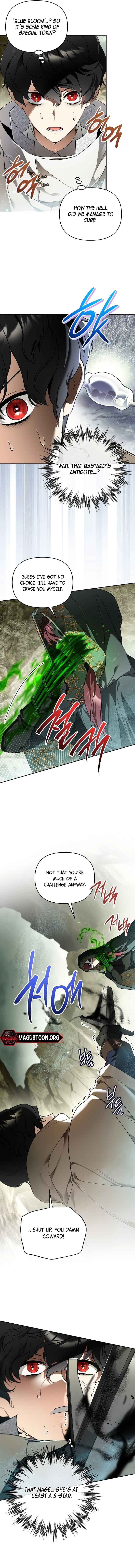 I Became the Genius Bastard of a Noble Dark Clan Chapter 39 Page 12