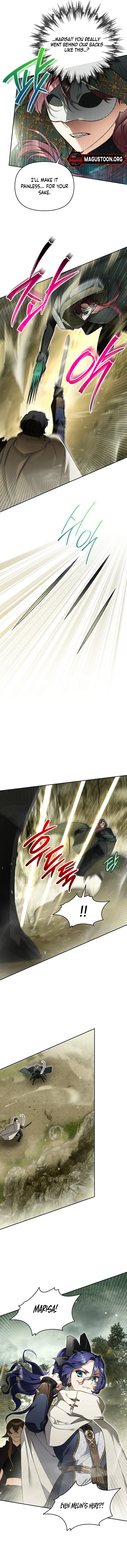 I Became the Genius Bastard of a Noble Dark Clan Chapter 39 Page 13