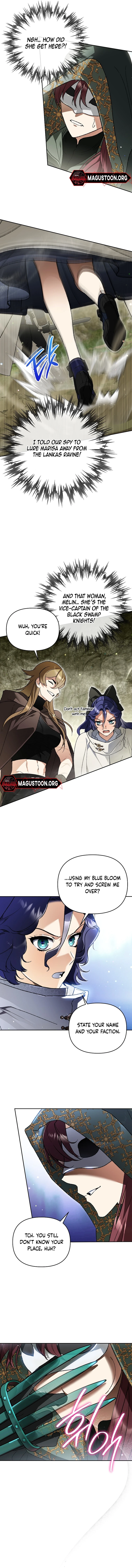 I Became the Genius Bastard of a Noble Dark Clan Chapter 39 Page 14