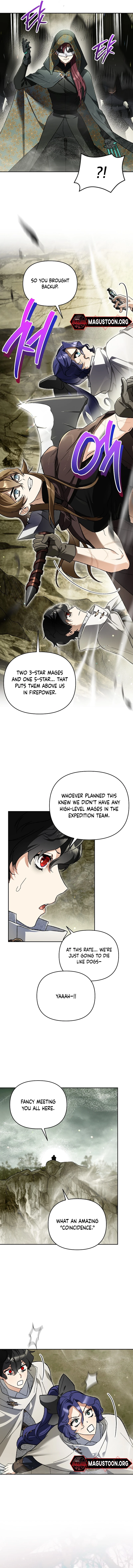 I Became the Genius Bastard of a Noble Dark Clan Chapter 39 Page 15