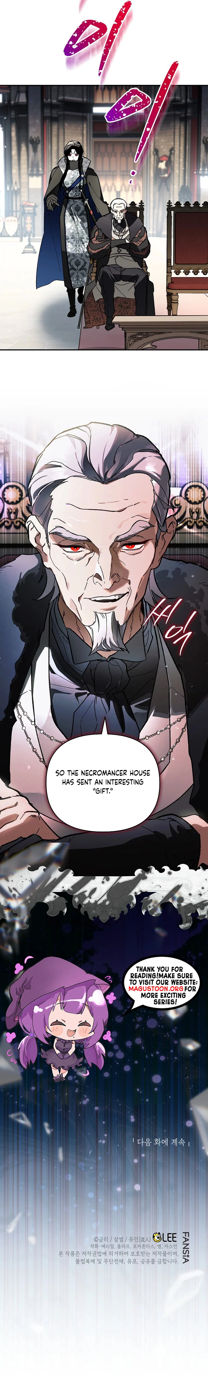 I Became the Genius Bastard of a Noble Dark Clan Chapter 44 Page 9
