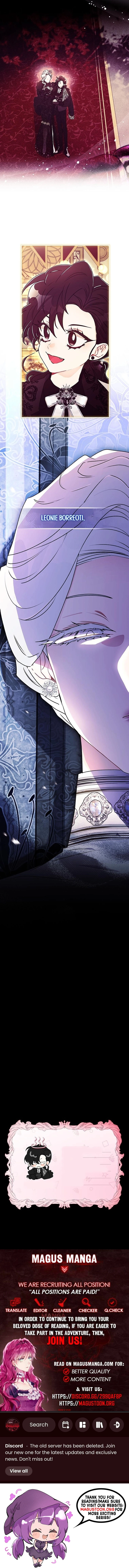 I Became the Male Lead’s Adopted Daughter Chapter 158 Page 8