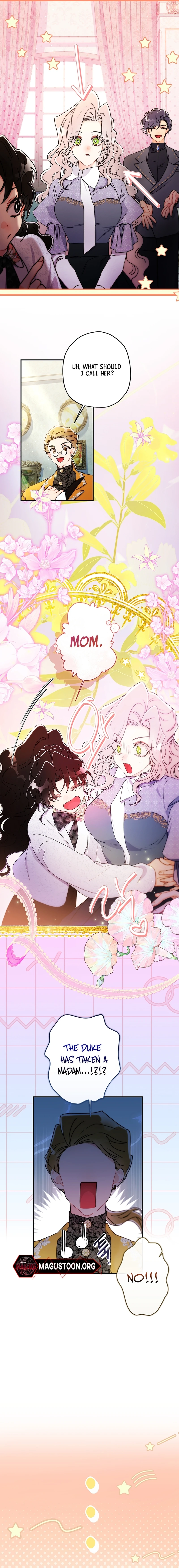 I Became the Male Lead’s Adopted Daughter Chapter 152 Page 7
