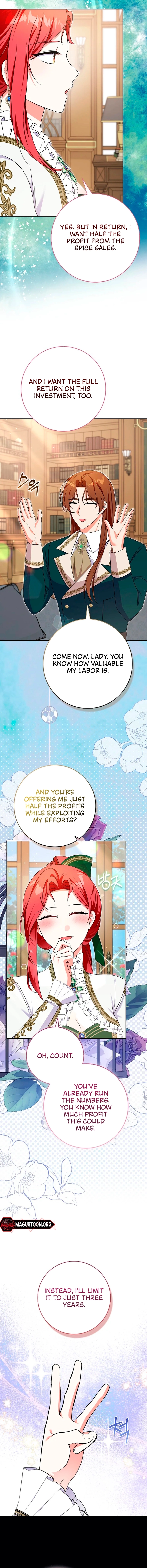 I Became The Male Leads’ Target Chapter 31 Page 6