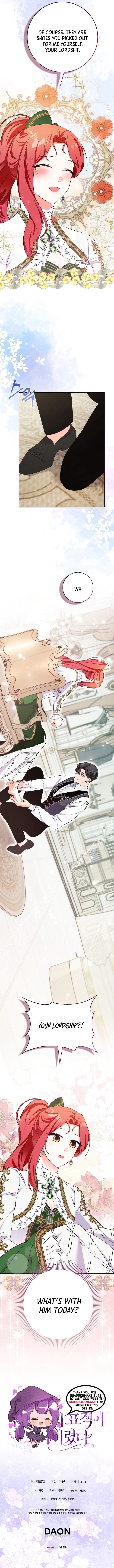 I Became The Male Leads’ Target Chapter 32 Page 9