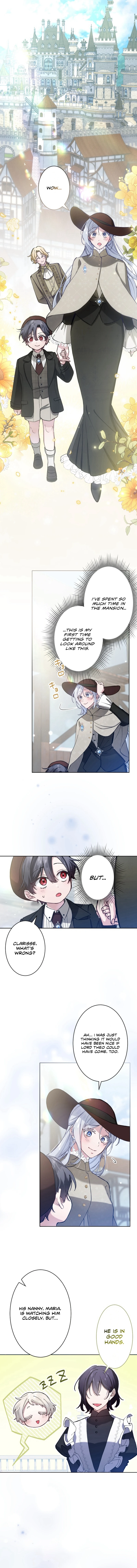 I Became the Stepmother of a Terminally Ill Child Chapter 14 Page 7