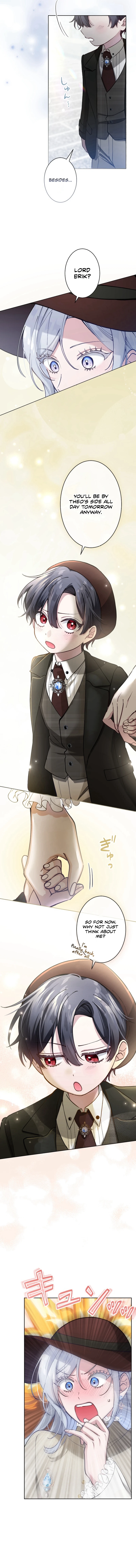 I Became the Stepmother of a Terminally Ill Child Chapter 14 Page 8