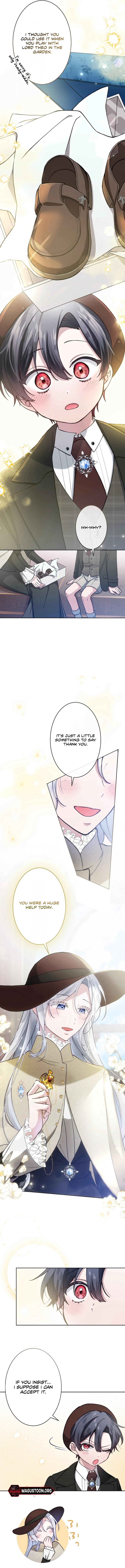 I Became the Stepmother of a Terminally Ill Child Chapter 14 Page 10