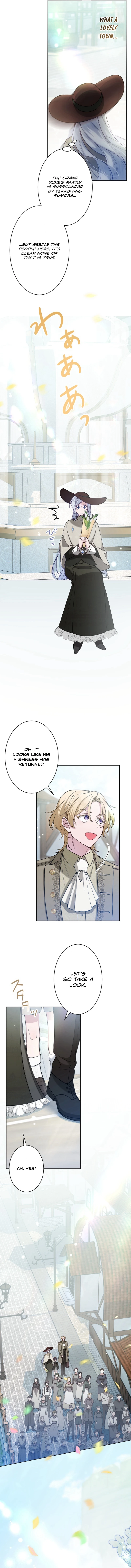 I Became the Stepmother of a Terminally Ill Child Chapter 14 Page 12