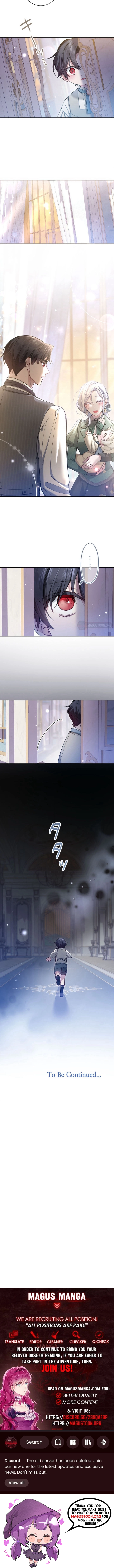 I Became the Stepmother of a Terminally Ill Child Chapter 7 Page 6