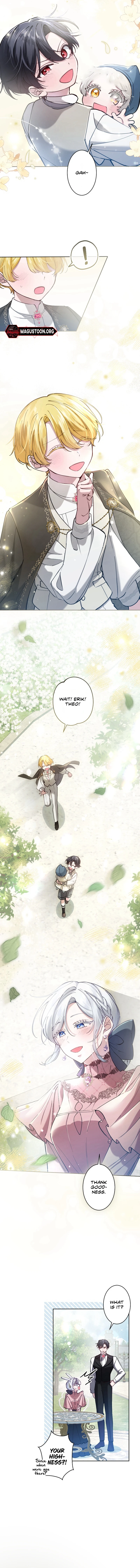 I Became the Stepmother of a Terminally Ill Child Chapter 17 Page 4