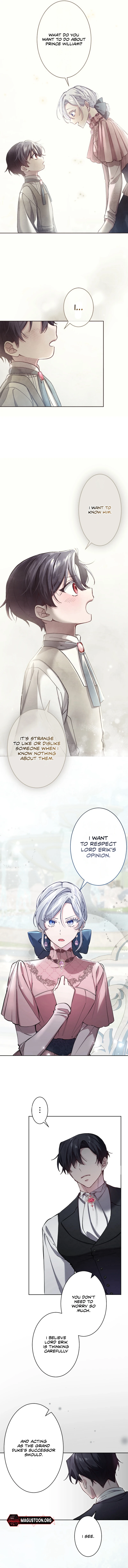 I Became the Stepmother of a Terminally Ill Child Chapter 17 Page 6
