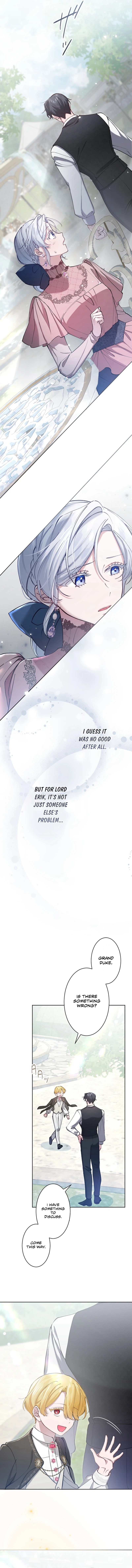 I Became the Stepmother of a Terminally Ill Child Chapter 17 Page 7