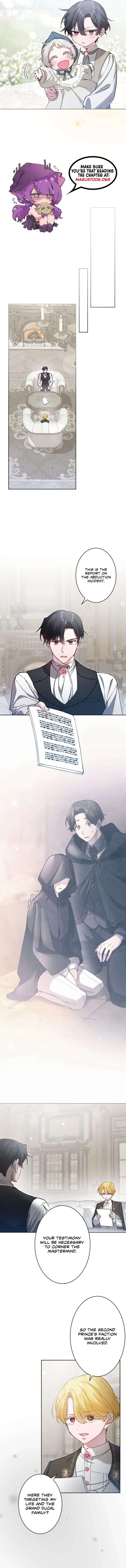 I Became the Stepmother of a Terminally Ill Child Chapter 17 Page 8