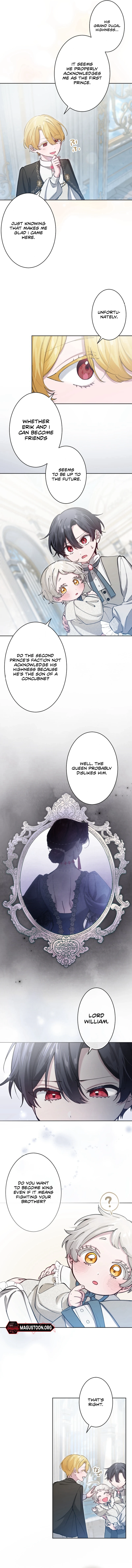 I Became the Stepmother of a Terminally Ill Child Chapter 17 Page 12