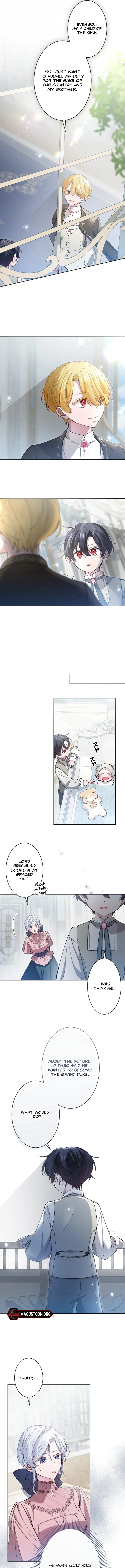 I Became the Stepmother of a Terminally Ill Child Chapter 17 Page 13